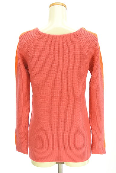 Rady（レディ）の古着「ラインスリーブニット（ニット）」大画像２へ