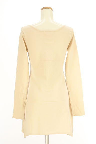 Rady（レディ）の古着「シャンデリアビーズニットワンピース（ワンピース・チュニック）」大画像２へ