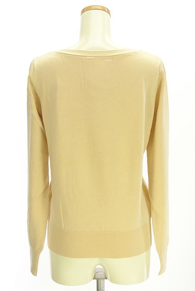 Rady（レディ）の古着「キラキラビジュー付きVネックニット（ニット）」大画像２へ