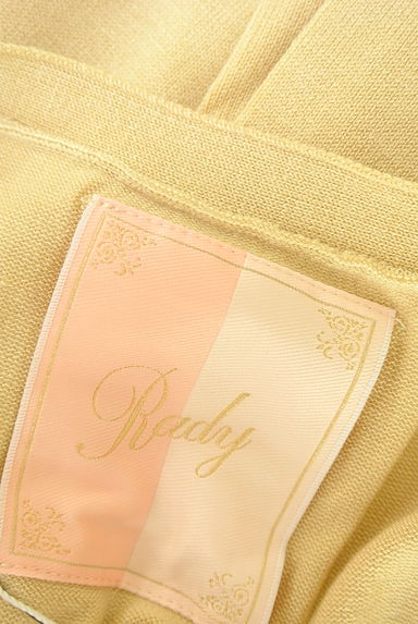 Rady（レディ）の古着「キラキラビジュー付きVネックニット（ニット）」大画像６へ