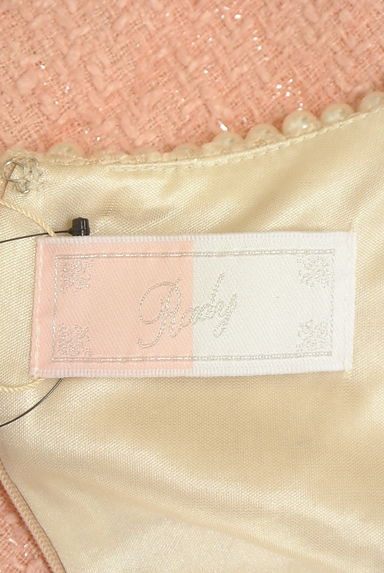 Rady（レディ）の古着「ノースリバイカラーワンピース（ワンピース・チュニック）」大画像６へ