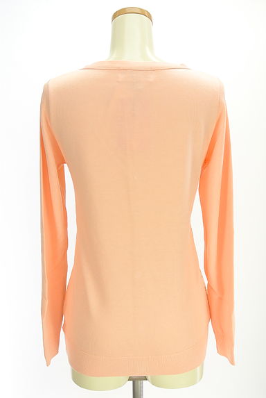 Rady（レディ）の古着「フロント切替ニットカーディガン（カーディガン・ボレロ）」大画像２へ