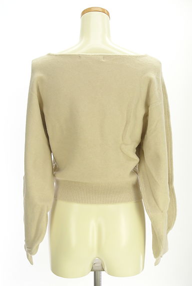 ROYAL PARTY（ロイヤルパーティ）の古着「ボートネックドルマンニット（ニット）」大画像２へ