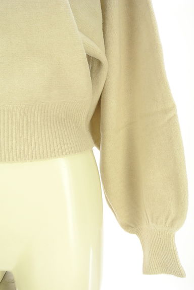 ROYAL PARTY（ロイヤルパーティ）の古着「ボートネックドルマンニット（ニット）」大画像５へ