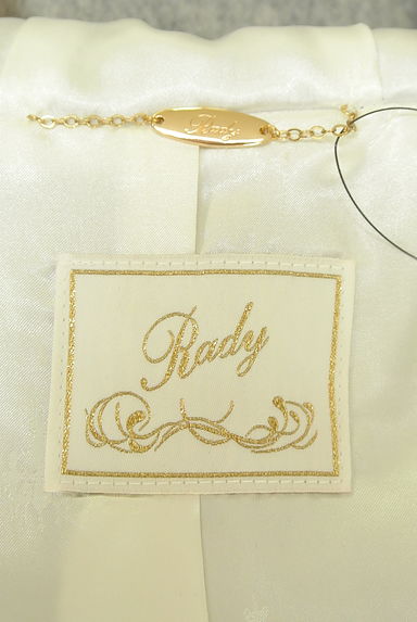 Rady（レディ）の古着「ウールロングコート（コート）」大画像６へ