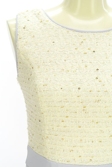 Rady（レディ）の古着「別地切替ノースリワンピース（ワンピース・チュニック）」大画像４へ