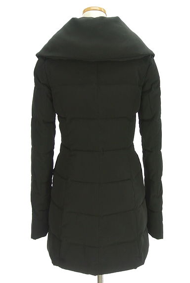 rienda（リエンダ）の古着「ボリュームカラーダウンコート（コート）」大画像２へ