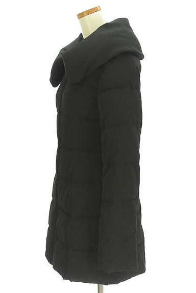 rienda（リエンダ）の古着「ボリュームカラーダウンコート（コート）」大画像３へ