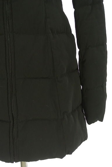 rienda（リエンダ）の古着「ボリュームカラーダウンコート（コート）」大画像５へ