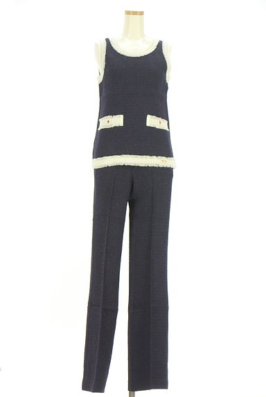 Rady（レディ）の古着「ノースリカットソー×パンツ セットアップ（セットアップ（ジャケット＋パンツ））」大画像１へ