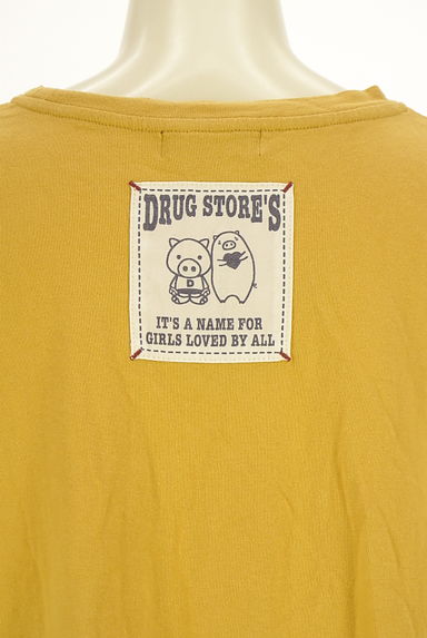 drug store's（ドラッグストアーズ）の古着「半そでプリントTシャツ（Ｔシャツ）」大画像５へ