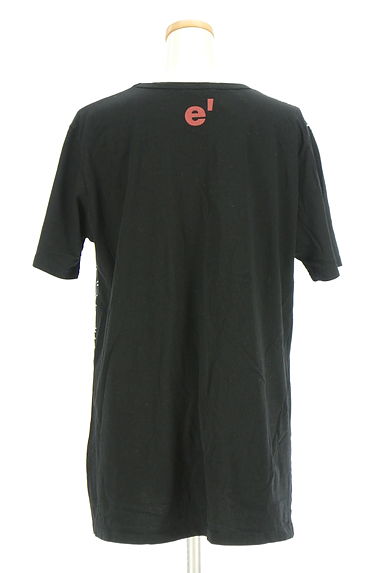 drug store's（ドラッグストアーズ）の古着「ビッグプリント半そでTシャツ（Ｔシャツ）」大画像２へ