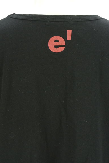 drug store's（ドラッグストアーズ）の古着「ビッグプリント半そでTシャツ（Ｔシャツ）」大画像４へ