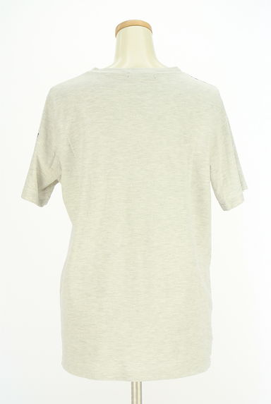 drug store's（ドラッグストアーズ）の古着「フェイクレイヤードプリントTシャツ（Ｔシャツ）」大画像２へ