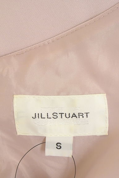 JILL by JILLSTUART（ジルバイジルスチュアート）の古着「スカート刺繍レースINノースリワンピース（ワンピース・チュニック）」大画像６へ