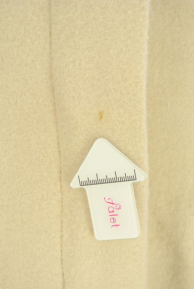 Ank Rouge（アンクルージュ）の古着「フーディフレアロングコート（コート）」大画像５へ