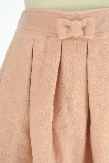 LIZ LISA（リズリサ）の古着「裾レースボリュームフレアミニスカート（ミニスカート）」大画像４へ