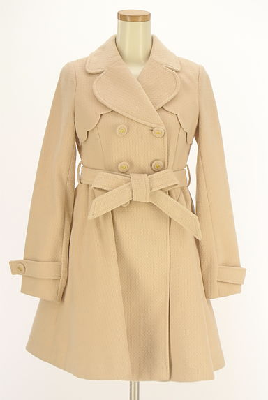 LIZ LISA（リズリサ）の古着「ウールライクコート（コート）」大画像１へ