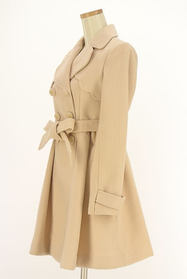 LIZ LISA（リズリサ）の古着「ウールライクコート（コート）」大画像３へ