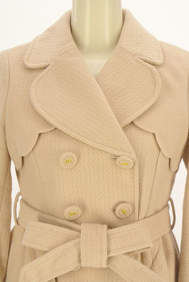 LIZ LISA（リズリサ）の古着「ウールライクコート（コート）」大画像４へ