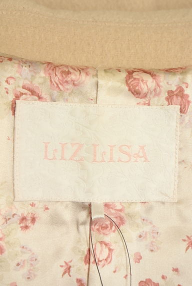 LIZ LISA（リズリサ）の古着「ウールライクコート（コート）」大画像６へ