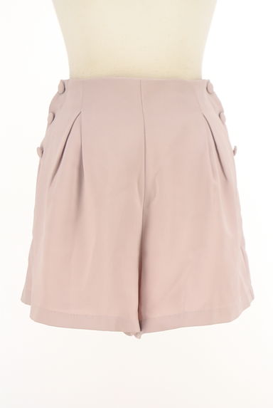 An MILLE（アンミール）の古着「サイドボタンショートパンツ（ショートパンツ・ハーフパンツ）」大画像１へ