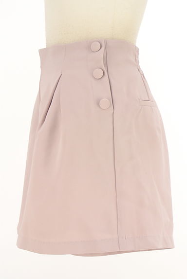 An MILLE（アンミール）の古着「サイドボタンショートパンツ（ショートパンツ・ハーフパンツ）」大画像３へ