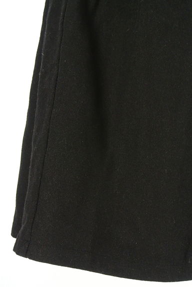 An MILLE（アンミール）の古着「ベルト付きタック膝上スカート（スカート）」大画像５へ