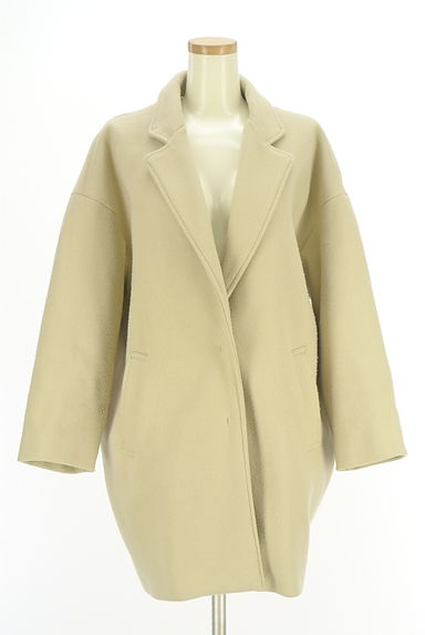 YECCA VECCA（イェッカヴェッカ）の古着「ウールライクコート（コート）」大画像１へ