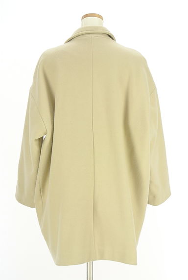 YECCA VECCA（イェッカヴェッカ）の古着「ウールライクコート（コート）」大画像２へ