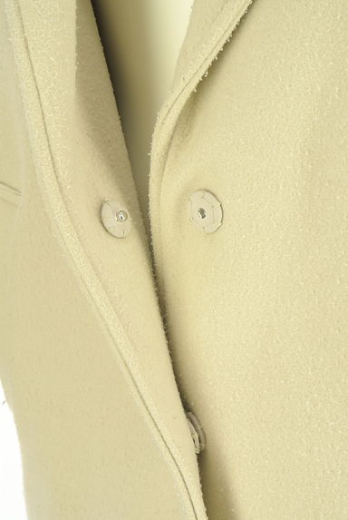 YECCA VECCA（イェッカヴェッカ）の古着「ウールライクコート（コート）」大画像４へ