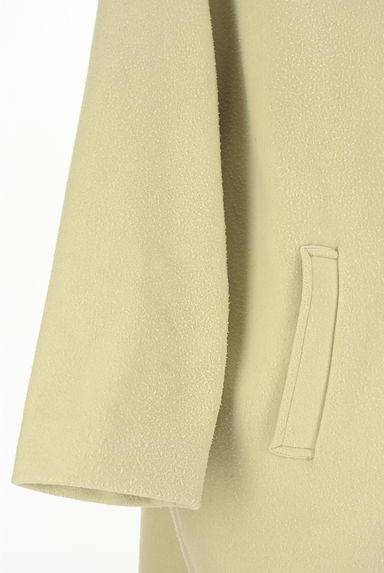 YECCA VECCA（イェッカヴェッカ）の古着「ウールライクコート（コート）」大画像５へ