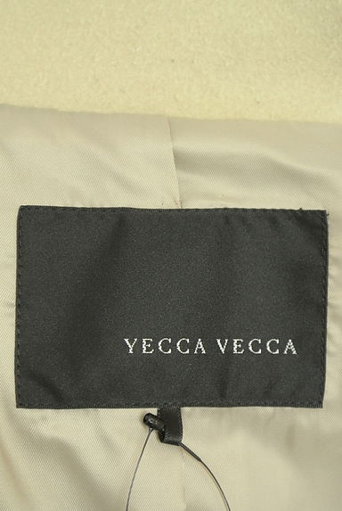YECCA VECCA（イェッカヴェッカ）の古着「ウールライクコート（コート）」大画像６へ
