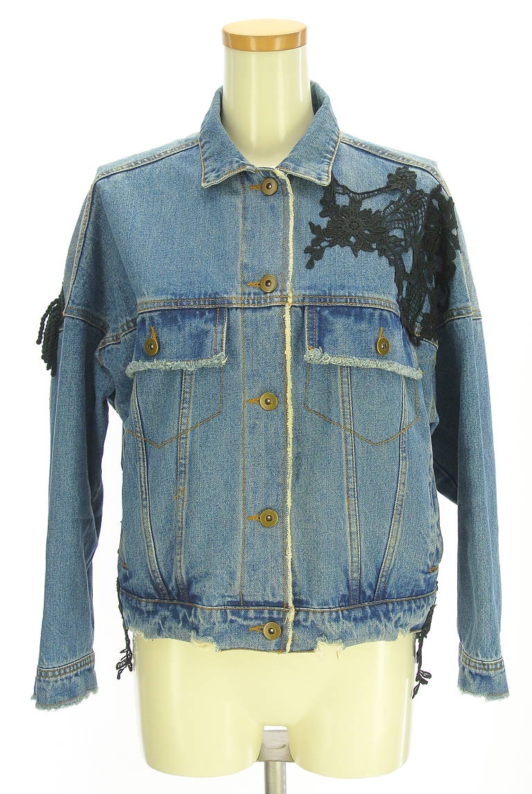 YECCA VECCA（イェッカヴェッカ）の古着「商品番号：PR10338321」-大画像1