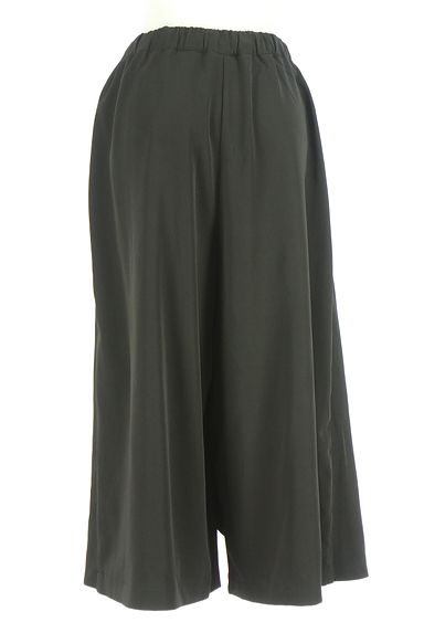 YECCA VECCA（イェッカヴェッカ）の古着「Editt by YECCA VECCA レイヤード風ミモレパンツ（パンツ）」大画像２へ