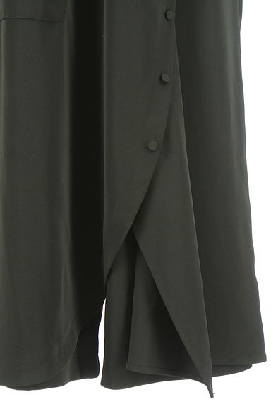 YECCA VECCA（イェッカヴェッカ）の古着「Editt by YECCA VECCA レイヤード風ミモレパンツ（パンツ）」大画像５へ