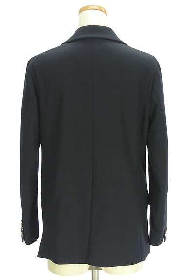 YECCA VECCA（イェッカヴェッカ）の古着「ダブルブレストテーラードジャケット（ジャケット）」大画像２へ