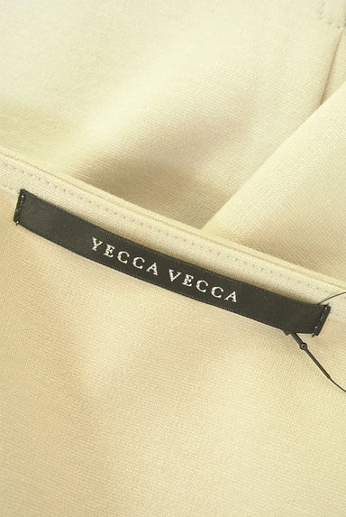 YECCA VECCA（イェッカヴェッカ）の古着「ストレッチタックプルオーバー（カットソー・プルオーバー）」大画像６へ