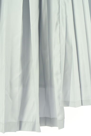 YECCA VECCA（イェッカヴェッカ）の古着「アシメプリーツロングスカート（ロングスカート・マキシスカート）」大画像５へ