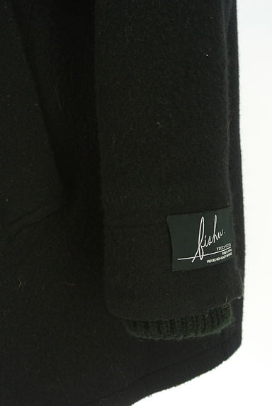 YECCA VECCA（イェッカヴェッカ）の古着「ミドル丈ウールコート（コート）」大画像５へ