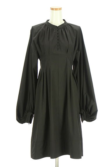 EZUMi（エズミ）の古着「ボリュームスリーブワンピース（ワンピース・チュニック）」大画像１へ