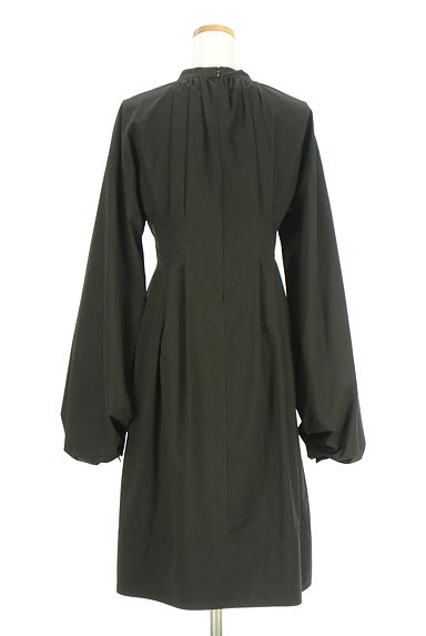 EZUMi（エズミ）の古着「ボリュームスリーブワンピース（ワンピース・チュニック）」大画像２へ