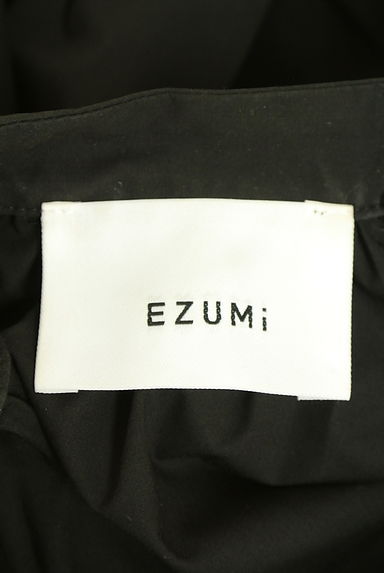 EZUMi（エズミ）の古着「ボリュームスリーブワンピース（ワンピース・チュニック）」大画像６へ