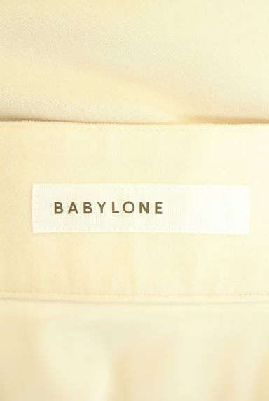 BABYLONE（バビロン）の古着「ベロアライクロングスカート（ロングスカート・マキシスカート）」大画像６へ