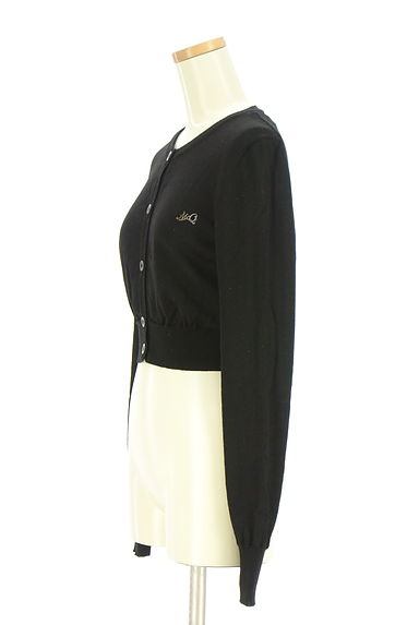 Alexander McQUEEN（アレキサンダーマックイーン）の古着「ニットカーディガン（カーディガン・ボレロ）」大画像３へ