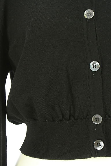 Alexander McQUEEN（アレキサンダーマックイーン）の古着「ニットカーディガン（カーディガン・ボレロ）」大画像５へ