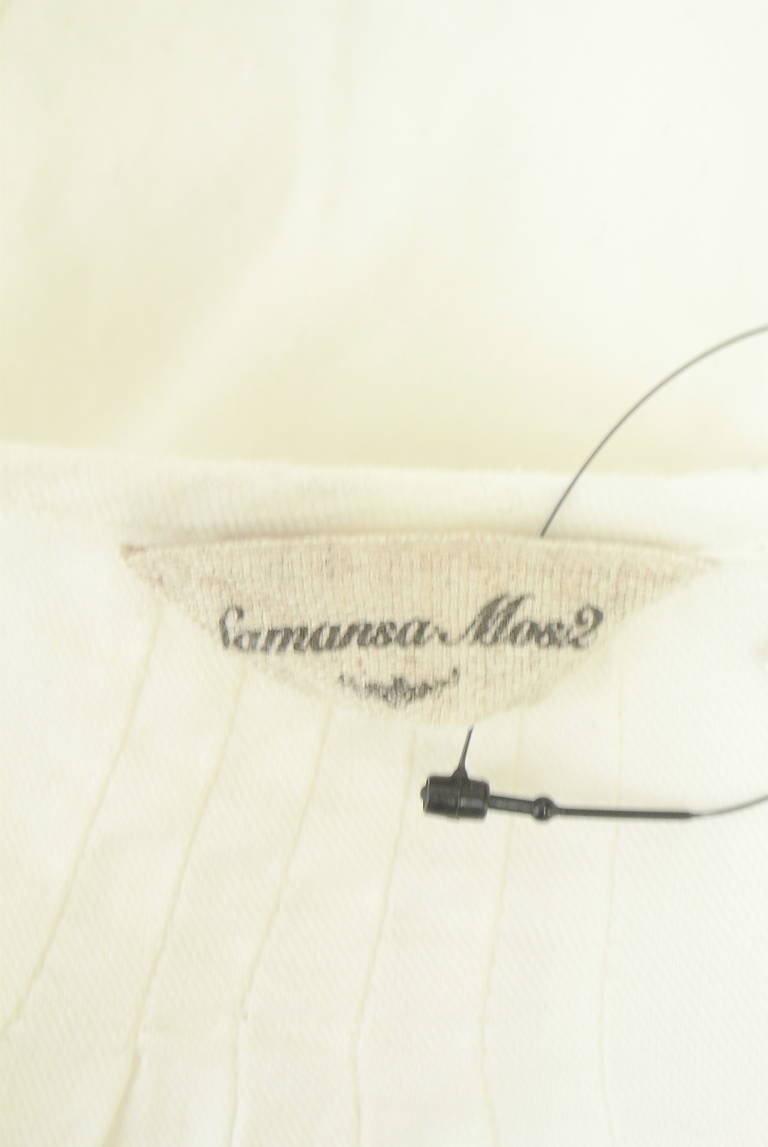 Samansa Mos2（サマンサモスモス）の古着「商品番号：PR10338345」-大画像6