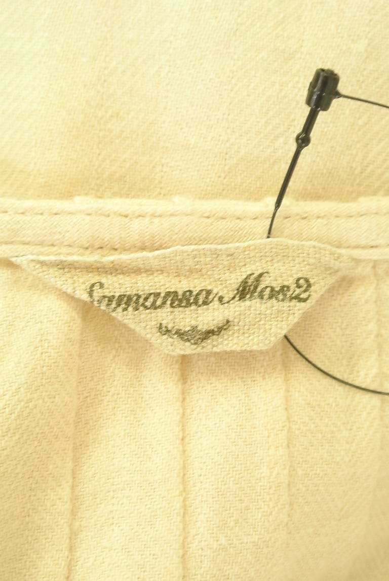 Samansa Mos2（サマンサモスモス）の古着「商品番号：PR10338355」-大画像6