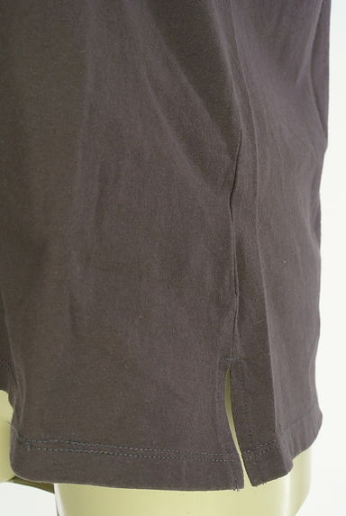 Samansa Mos2（サマンサモスモス）の古着「ロゴTシャツ（Ｔシャツ）」大画像５へ