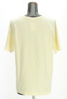 Samansa Mos2（サマンサモスモス）の古着「Ｔシャツ」後ろ